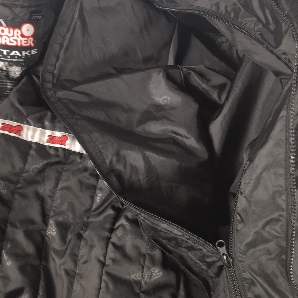 Tour Master Intake Jacket Inner Layers Size XXL - Picture 4 of 10